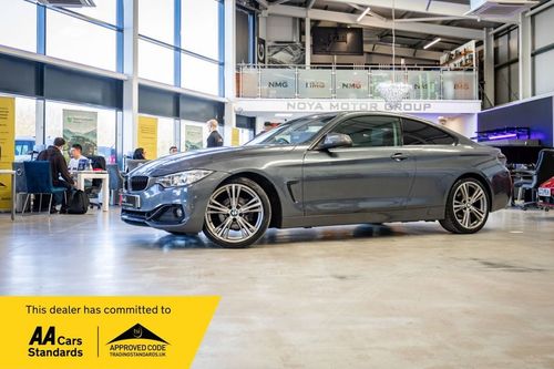 BMW 4 Series