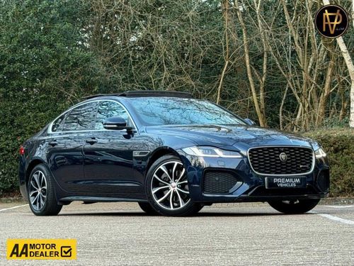 Jaguar XF