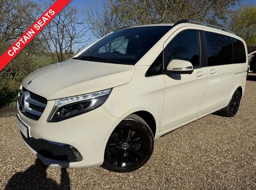 Mercedes Benz V-Class
