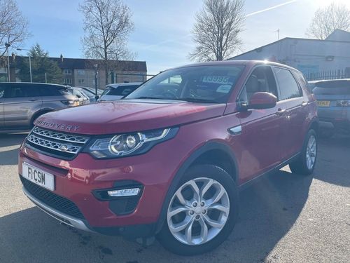 Land Rover Discovery