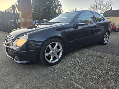 Mercedes Benz C-Class