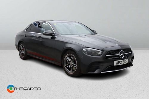 Mercedes Benz E Class