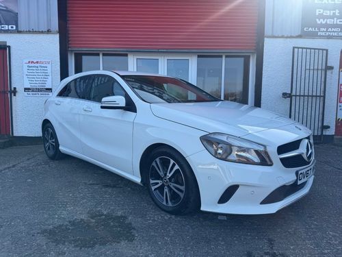 Mercedes Benz A-Class