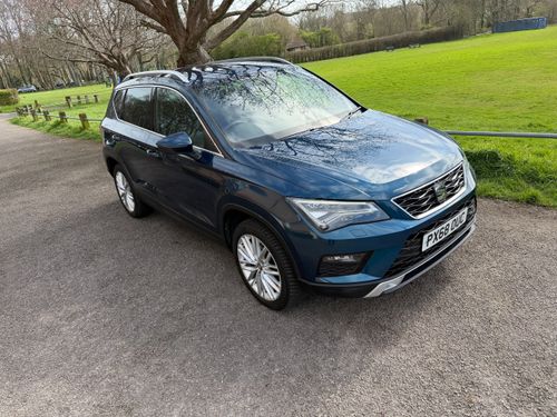 SEAT Ateca