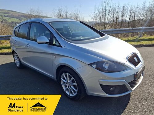 SEAT Altea