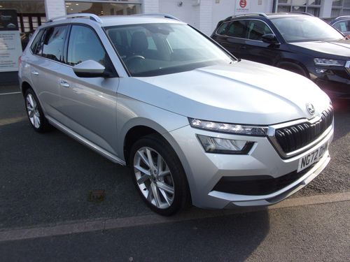 Skoda Kamiq