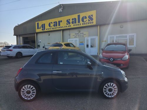 Fiat 500