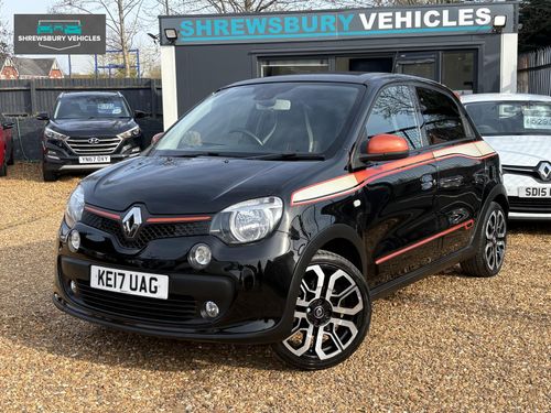 Renault Twingo