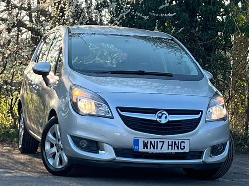 Vauxhall Meriva