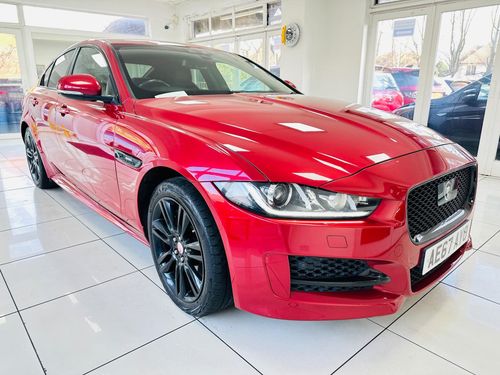 Jaguar XE