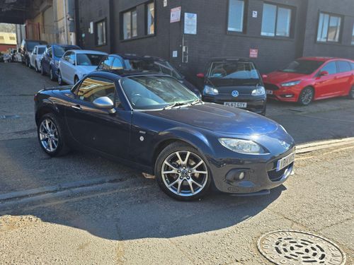 Mazda Mx 5