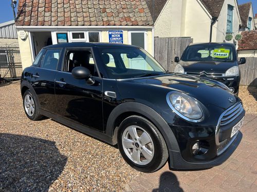 MINI Hatch