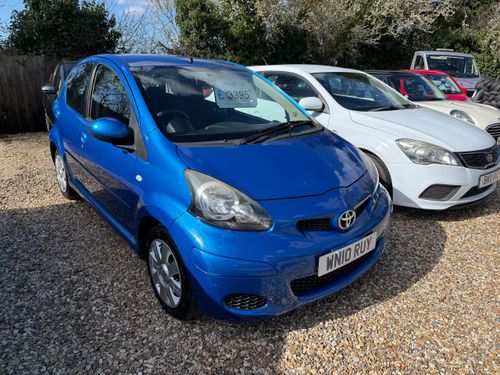 Toyota AYGO