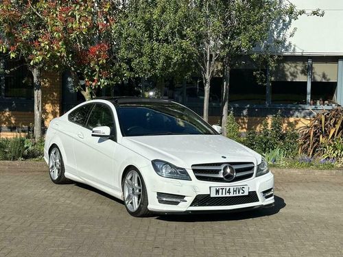 Mercedes Benz C-Class