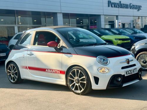 Abarth 500