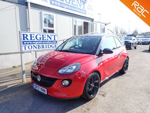 Vauxhall ADAM