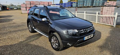 Dacia Duster
