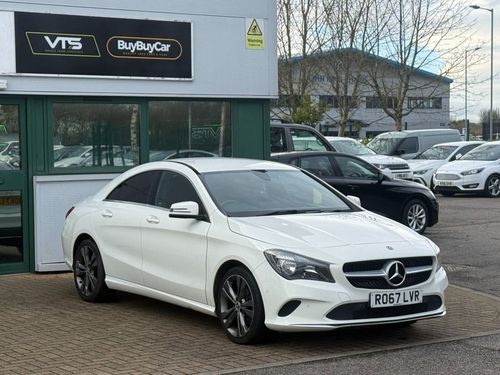 Mercedes Benz CLA