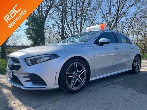 Mercedes Benz A Class