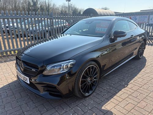 Mercedes Benz C-Class