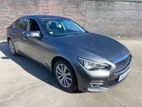 Infiniti Q50