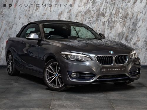 BMW 2 Series