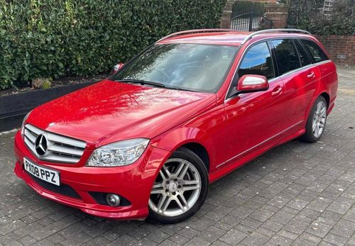 Mercedes Benz C-Class