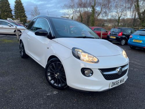 Vauxhall ADAM