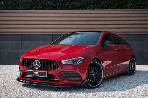 Mercedes Benz CLA