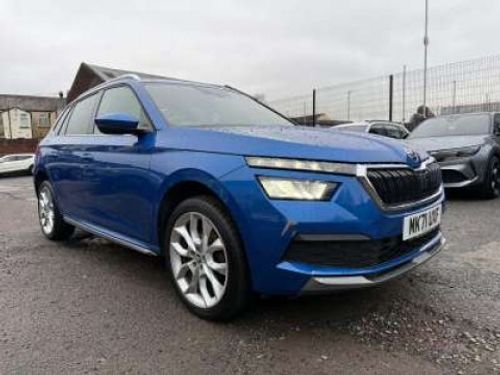 Skoda Kamiq