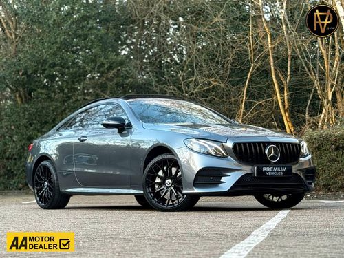 Mercedes Benz E Class