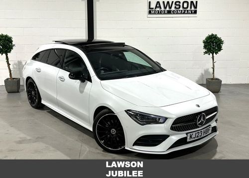 Mercedes Benz CLA