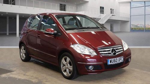 Mercedes Benz A-Class