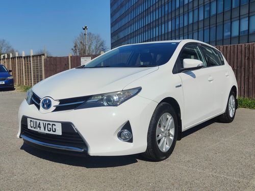 Toyota Auris