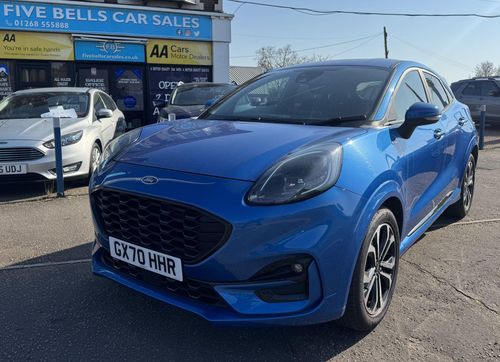 Ford Puma