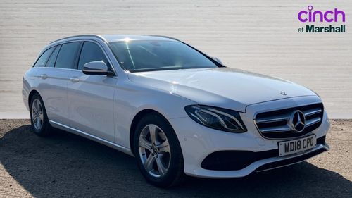 Mercedes Benz E Class