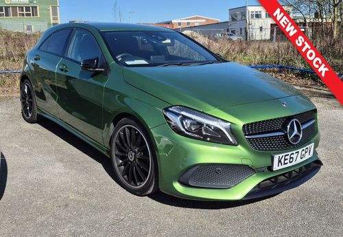 Mercedes Benz A-Class