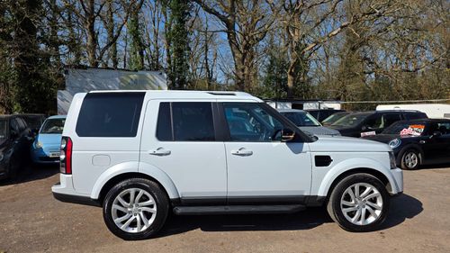 Land Rover Discovery 4