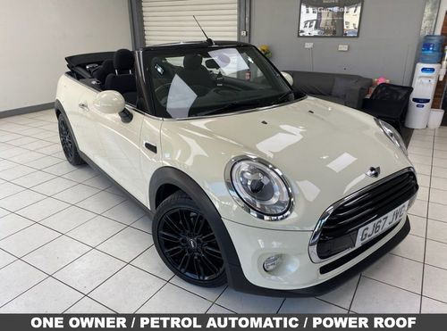 MINI Convertible