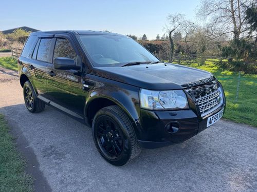Land Rover Freelander 2