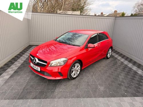 Mercedes Benz A Class