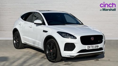 Jaguar E Pace