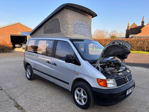 Mercedes Benz Vito