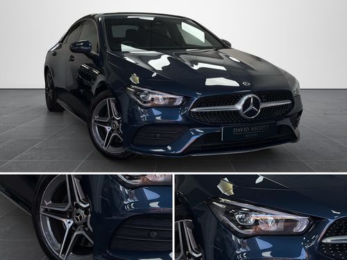 Mercedes Benz CLA-Class
