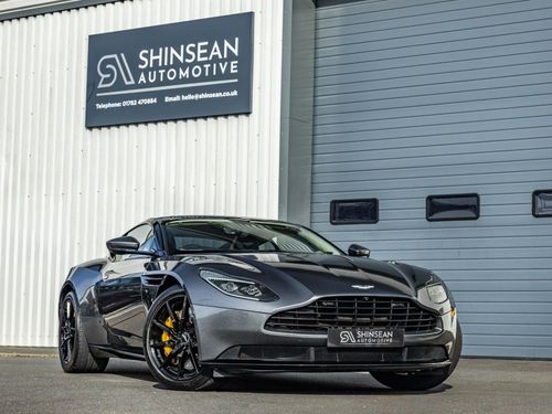 Aston Martin DB11