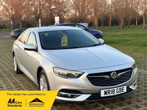 Vauxhall Insignia