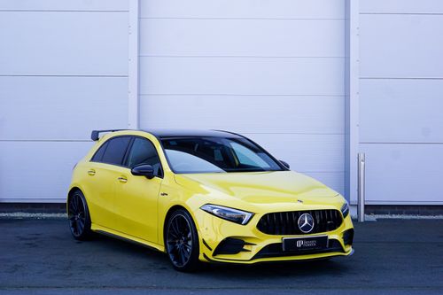 Mercedes Benz A Class