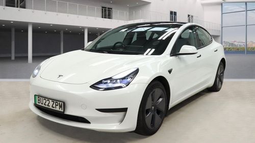 Tesla Model-3