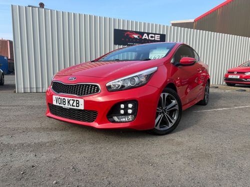 Kia PRO_CEE'D