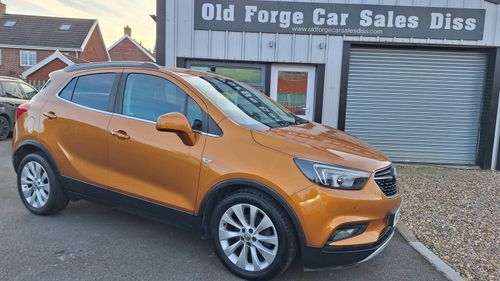 Vauxhall Mokka